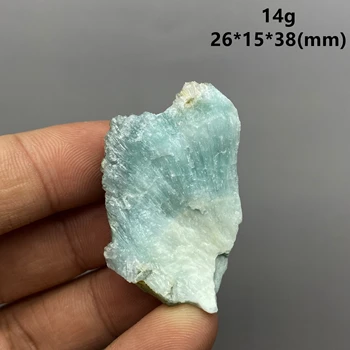 Prirodni plavi арагонит minerale uzorke kamenja i kristala ljekovita kristali kvarca iz Kine