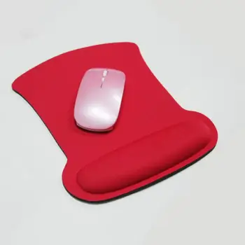 Podloga za miša sa držačem za ručni zglob za Laptop Tipkovnica podloga za miša sa držačem za ruke podloga za miša Igre s podrškom za ručni zglob
