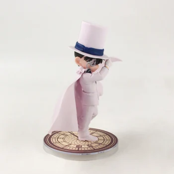 Detektiv Conan Dječji kućište: Edogawa Conan Мури Rana Кайтоу Mini PVC Figure Collectible Igračke