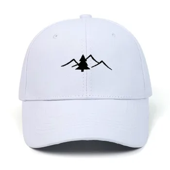 Planina tata šešir svakodnevni хлопковая vez planinski masiv kapu hip-hop sport na otvorenom snapback šešir muškarci kosti дропшиппинг