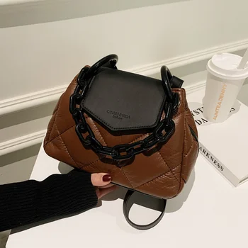 Ženska стеганая torba preko ramena Luxuri Branded dizajnersku torbu, je najprodavaniji torba za skitnice, torbe za kupovinu, torba-torba de luxe femme