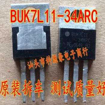1 kom./lot BUK7L11-34ARC Триодный tranzistor TO-220