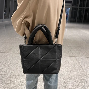Luksuzna design branded torba za žene 2022 godine, svi hitovi torba za kupovinu od umjetne kože preko ramena, sa kratkim ručkama, ženske torbe