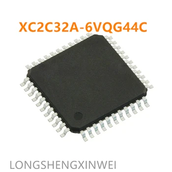 1PC Novi Originalni XC2C32A-6VQG44C XC2C32A Krpa LQFP-44 IC Čip mikrokontrolera pod ruku
