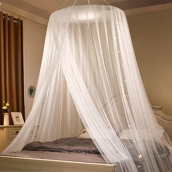 Яньяньтянь Dječji zavjesa mreža za komarce prozor za bračni krevet tkiva vrata Sklopivi šator zavjese za krevete uvlačenje противомоскитная šator