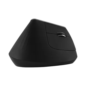 Bežični Miš je Ergonomski Vertikalni 6 Tipki Gaming miš Mause RGB 1600 dpi Optički Mini-USB Miša, S Površinom za laptop Deskop Mac