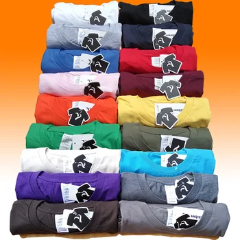 T-shirt brenda YUANQISHUN 2021 Moderan dizajn Majica sa po cijeloj površini zmaj Yin Yang t-Shirt u stilu Tai-chi Majica visokog kvaliteta 16 boja хлопковая t-shirt