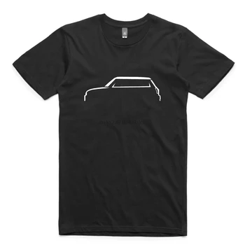 T-shirt Mini Cooper S R53 R54 JCW Radi na automobilu