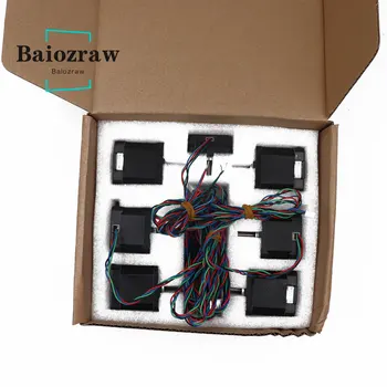 Kit za 3D pisača Baiozraw Voron 2.4 LDO Motors 7 Kom.