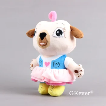 31 CM Anime Čip i Krumpir Pas Mekane Plišane Igračke za životinje Nove akvizicije Pink Mops Plišani lutka Пелуче Za malu djecu Poklon za Rođendan