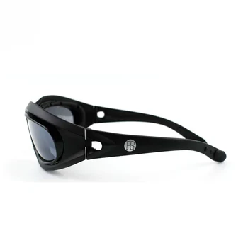 2021New C5 Polarizovana Sportske Sunčane Naočale UV400 Zaštita Vanjske Taktičke Lovačke Naočale Naočale Za pješačenje Penjanje