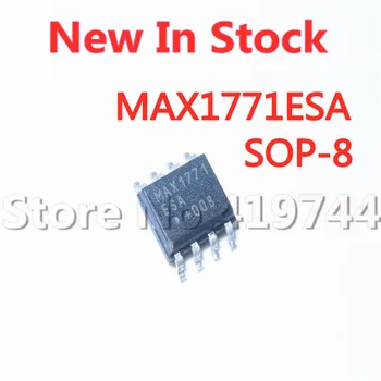 5 KOM./LOT MAX1771 MAX1771CSA SOP-8 step-up dc kontroler čip IC NA raspolaganju NOVI originalni čip