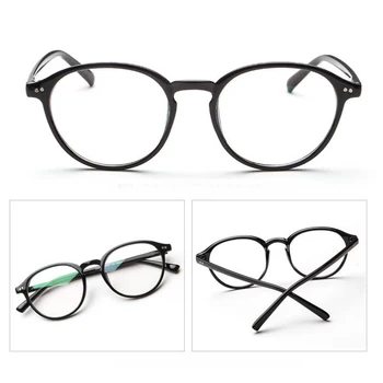 Trend nove vintage naočale, optički marke rimless za naočale za muške bodova na recept oculos de grau femininos masculino