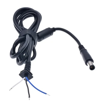 1,2 m 7.4x5.0 mm najprodavaniji kabel za punjenje napajanja 3 žice za DELL kabel za napajanje dc kabel za 7,4 mm*5,0 mm
