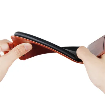 Novost za Xiaomi Redmi 5 Plus Torbica Kožna Flip torbica za Xiaomi Redmi 5 Plus Vertikalni Poklopac za Xiaomi Redmi 5 Plus