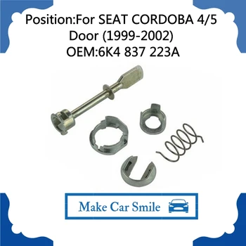 Za SEAT CORDOBA 4/5 Vrata (1999-2002) prednja lijeva ili desna 5 kom. 6K4 837 223A