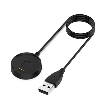 USB Zamjena Bežični Punjač Postolje za Punjenje Priključna Kabel Za Ticwatch C2 Pametni Sat Laptop Adapter za Napajanje