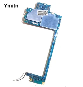 Ymitn Otključan Mobilni E-Ploča Matična Ploča Sklop Matične Ploče Fleksibilan Kabel Za Sony Xperia X f5122 f5121