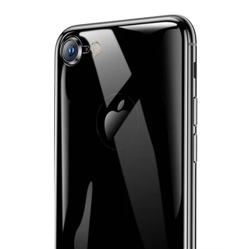 3D Potpuna Pokrivenost 4D 5D Zakrivljena Stražnji Poklopac 9H Kaljeno Staklo Za iPhone 7 8 Plus X XS MAX Zaštitnik Stražnjeg Zaslona eksplozije dokaz