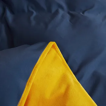 Kućni deka posteljina Deka Zima Flanel + Pamuk AB Bočni Dizajn 220x240 Meke Tople duvet pokriva Prati Dekor Tekstila