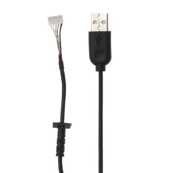 Zamjena Trajnog USB Miša Linije za Miš logitech G102 G PRO Žični Kabel Miša