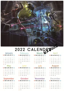 Kalendari 2020 žene gole